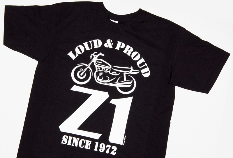 Z1 - LOUD AND PROUD T-Shirt